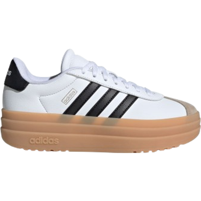 adidas Performance Skor - VL Court Boll J - Ftwwht/Cblack/Wonbe - adidas Performance - 38 - Skor