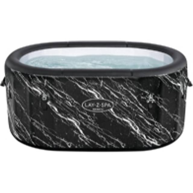 Bestway Oppusteligt spabad Lay-Z-Spa Glacial Dip Ovali Pripučiama Vonia 152x92x71cm