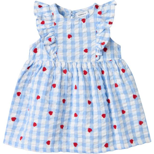 NAME IT Nbffisina Spencer |Blå |50
