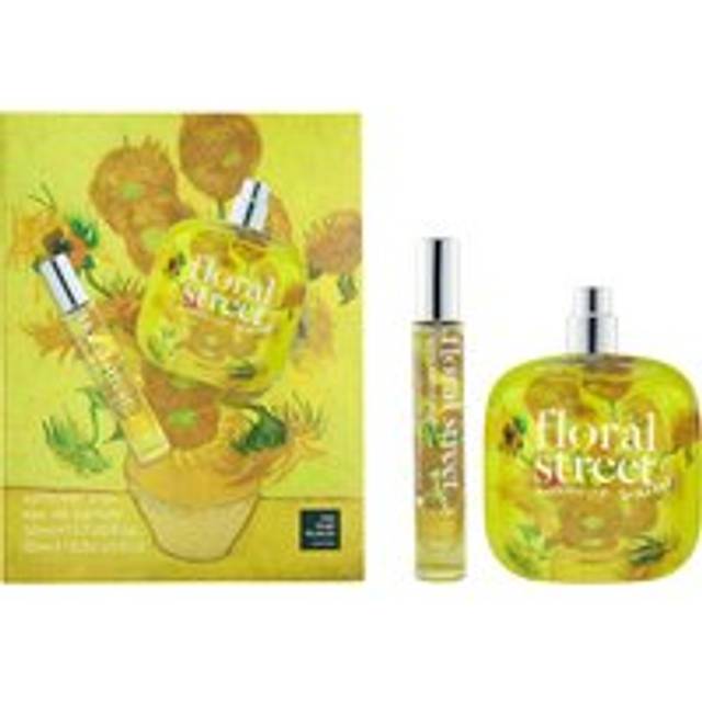 Floral Street Sunflower Pop 50ml Eau de Parfum Fragrance Gift Set