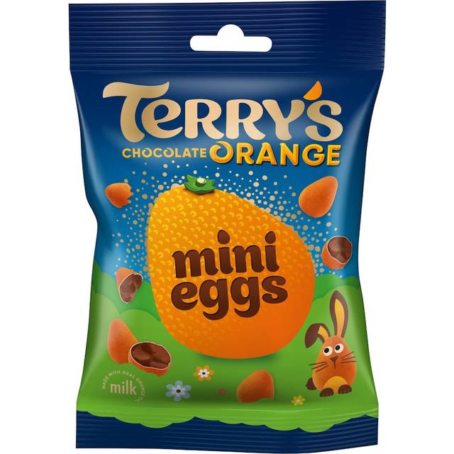 Terry's Chocolate Orange Mini Eggs 70g