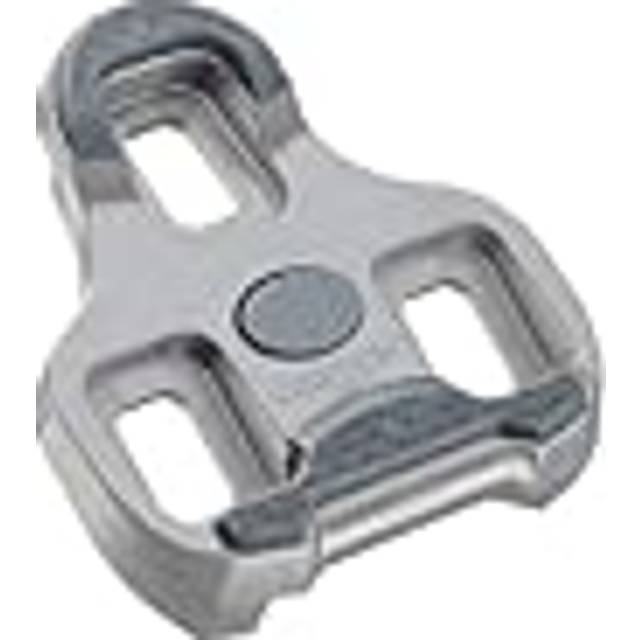 LOOK Cycle - KEO Grip Cycling Cleats with Memory Positioner Function - Compatible with all Pedals on the Market - Anti-Slip TPU Surface