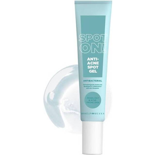 Makeup Mekka Spot on! Anti-Acne Spot Gel 15ml
