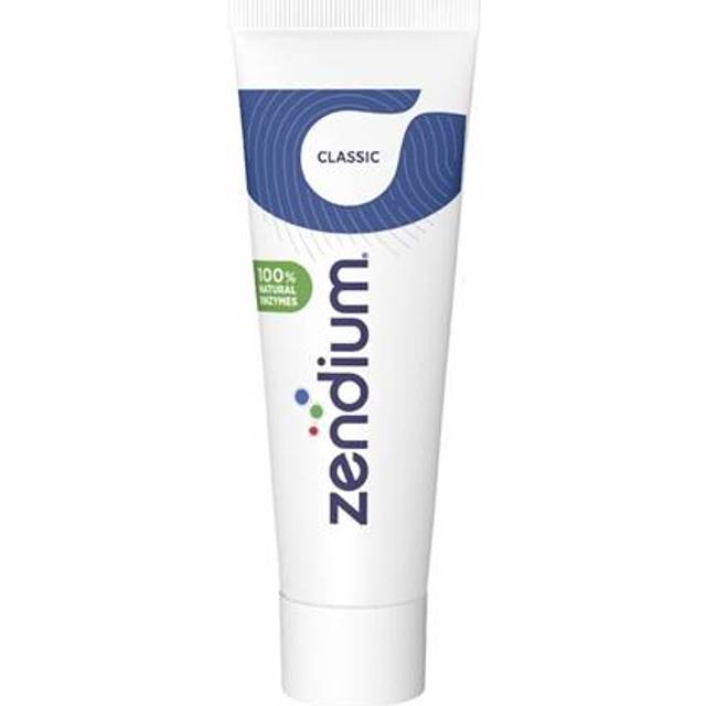 Tandkräm Zendium classic - 14ml mini m fluor o enzymer