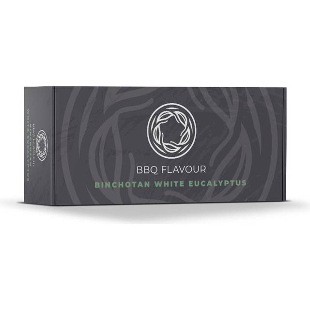 Bbq Flavour Binchotan White Eu Calyptus 1 Grill Session Tillbehör Till Grillar