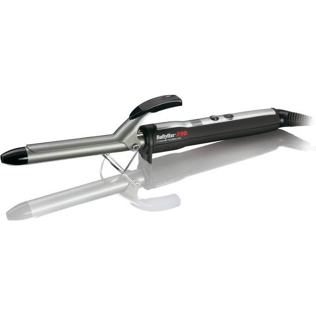 Babyliss Pro BAB2272TTE Locktång dator Iron Titanium Tourmalin, 19 mm