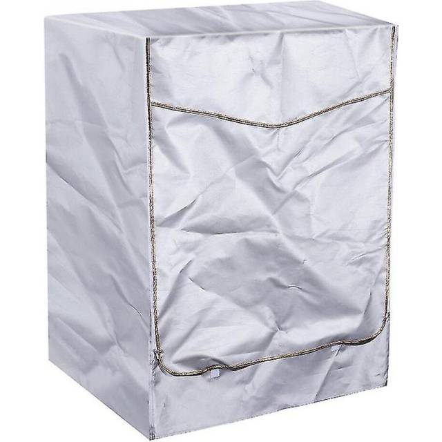 Washing Machine Cover Dryer Cover Fit For Most 6-7.5kg Front-loading Machine