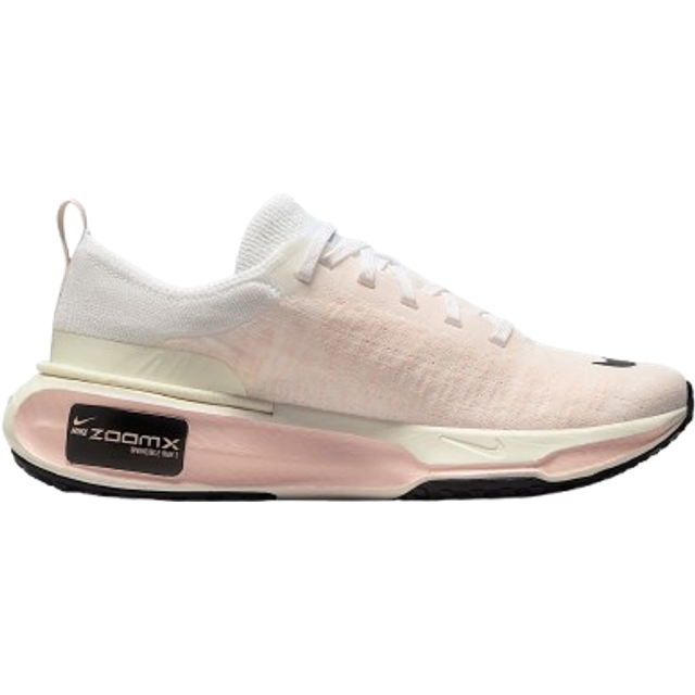 Nike Invincible 3 Premium Löparskor Dam Stl. 40½ Brun - Optimal Dämpning och Komfort