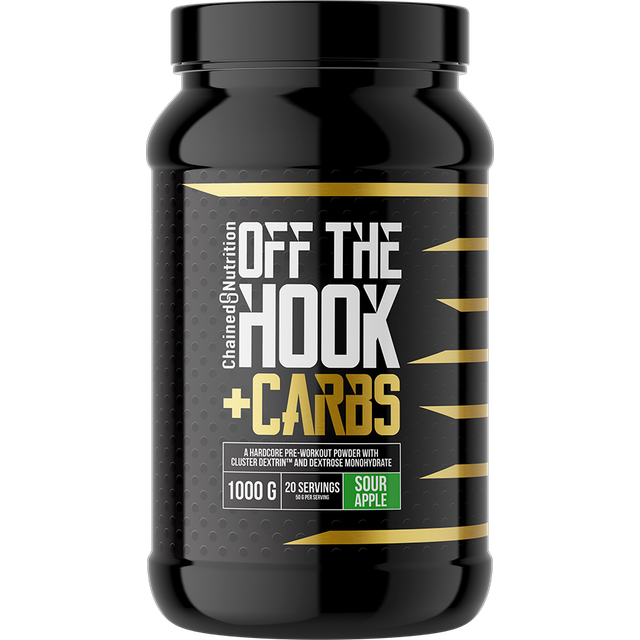 Off the Hook + Carbs 1000 g