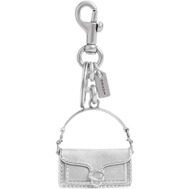 Tabby Bag Charm