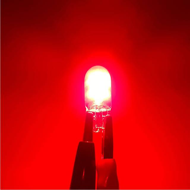 2x w5w LED T10 COB Sapphire 2022 Economic Upgraded Pop car light Bulb