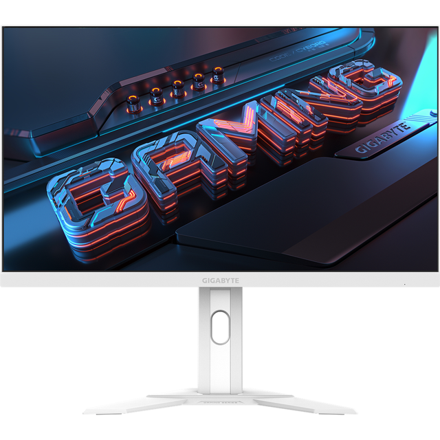 Spelskärm - GIGABYTE - M27QA Ice - 27 tum - QHD 2560x1440 - 180Hz - 1ms