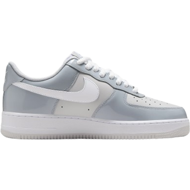 Sneakers Nike Air Force 1 '07 Lv8 Wolf Grey/ White-Vast Grey EUR 41