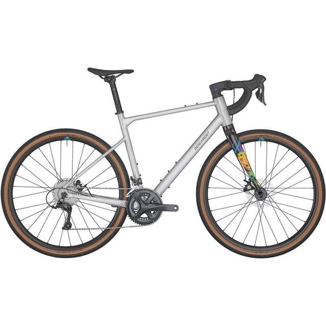 Bergamont Grandurance 4 Silver XL