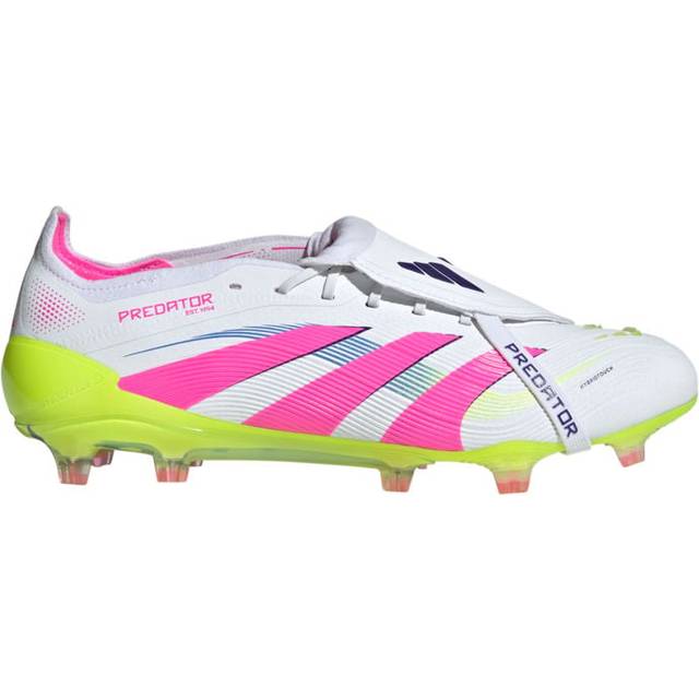 Football boots adidas Predator Elite FT FG - Blanc