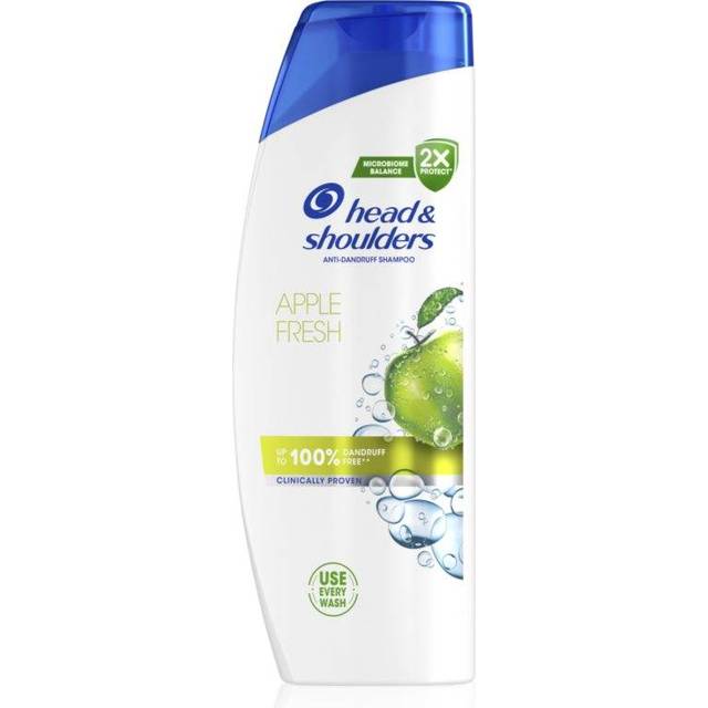 Head & Shoulders Apple Fresh Shampoo 500ml