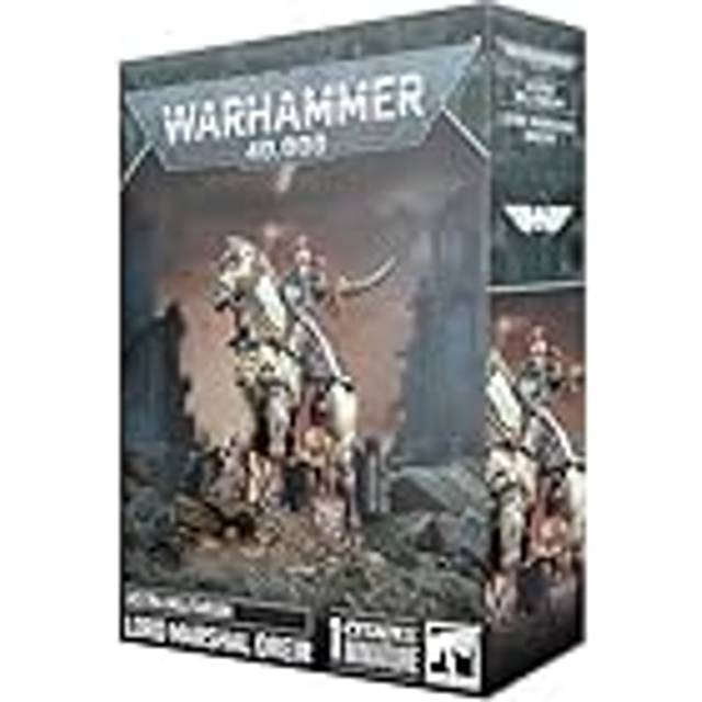 Games Warhammer 40K Lord Marshal Dreir