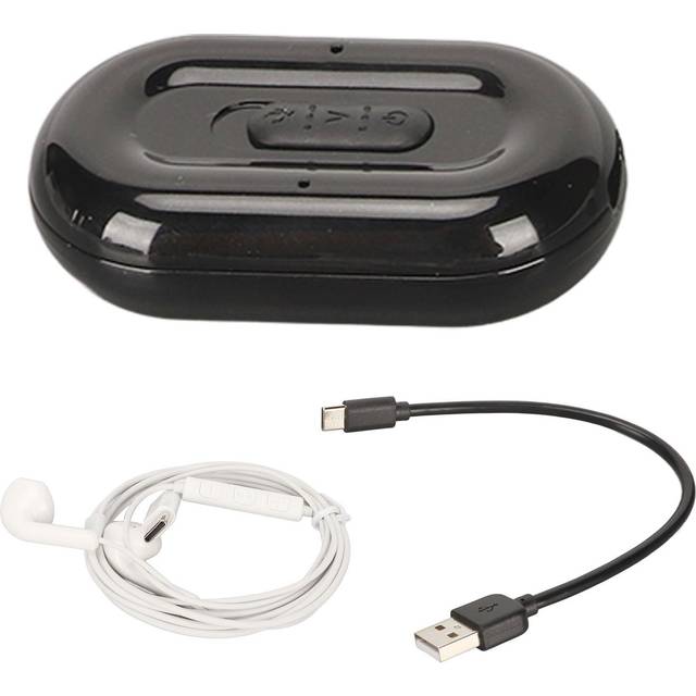 Digital Voice Recorder Strong Magnetic Voice Activated Noise Reduction AI Intelligent Voice