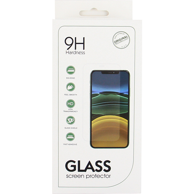 Xiaomi 14T/14T Pro HÃ¤rdat Glas SkÃ¤rmskydd 2.5D (50in1) - Clear