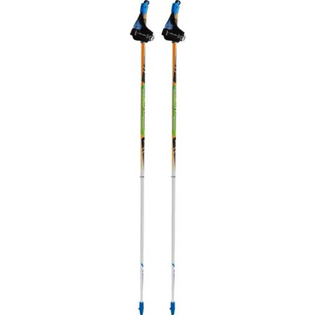 SkiGo 100% Carbon Rulleski Stav Orange