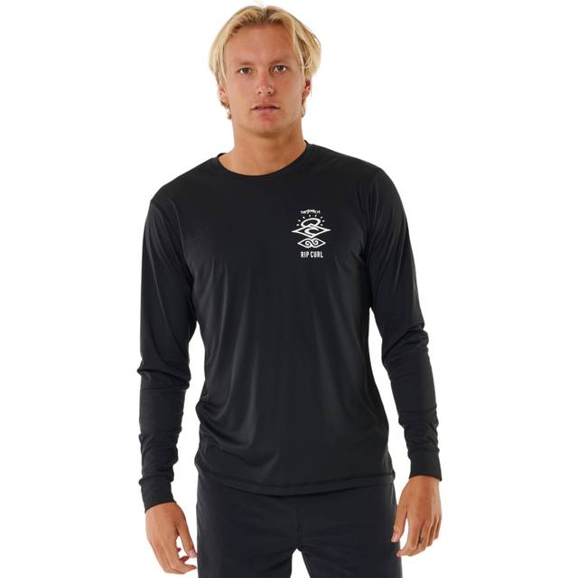 T-Shirt Anti-UV à Manches Longues Surflite Icons