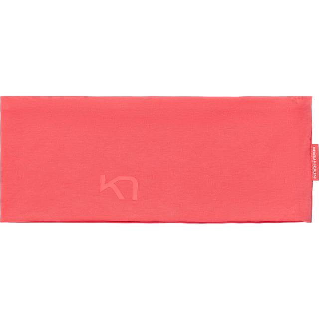 KARI TRAA Traa Headband |Röd |One Size