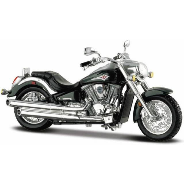MAISTO 1:18 Kawasaki Vulcan 2000 MOTORCYCLE BIKE DIECAST MODEL TOY NEW