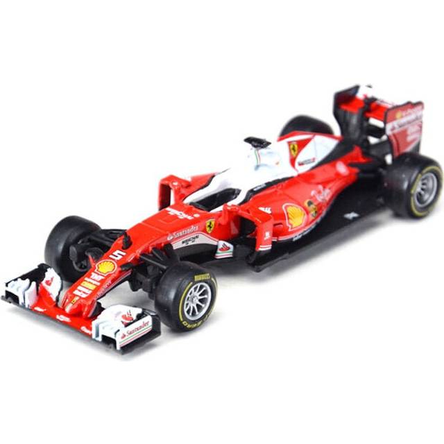 (2016 SF16-H 5) Bburago 1:43 Mercedes AMG W12 E Performance #77 Valtteri Bottas Static Simulation Diecast Alloy Model F1 Racing Formula Car