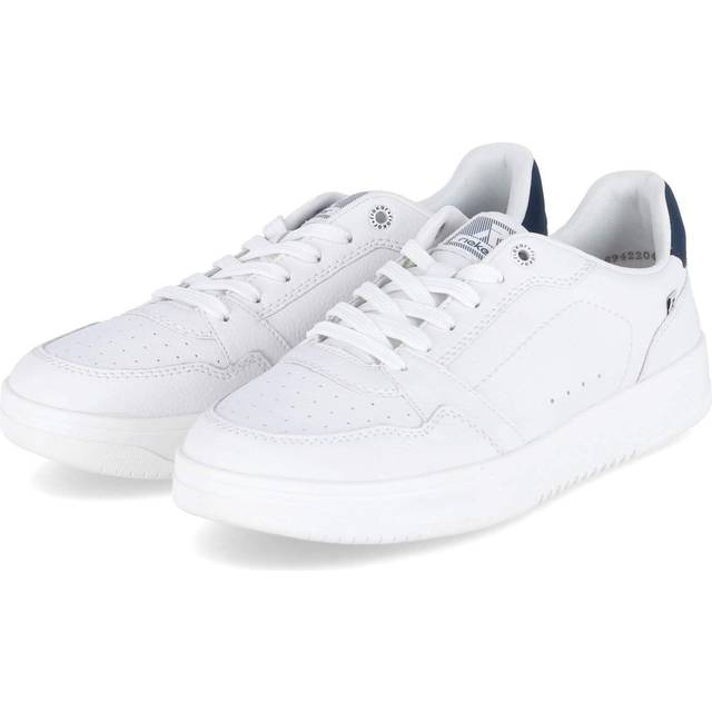 RIEKER U1902-80 |Vit |47