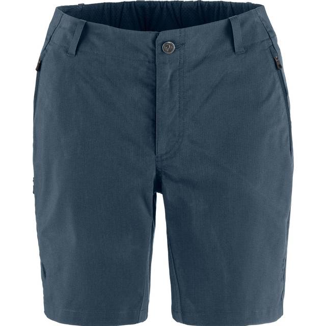 Cykelshorts Fjällräven Hoja Hybrid Shorts W Navy 36