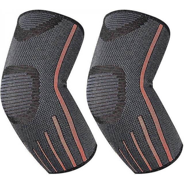 Elbow Sleeves Compression Arm Protector Pads Elbow Supports For Sports Protection Pain Relief