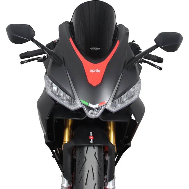 MRA Racing Forrude R - Sort