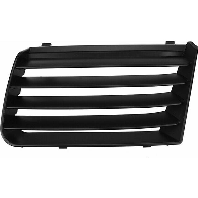 (Left) Car Front Bumper Upper Grille Mesh Cover Racing Grill for Seat Alhambra 2001-2010 Accessories Auto Exterior Parts 7M785365301C