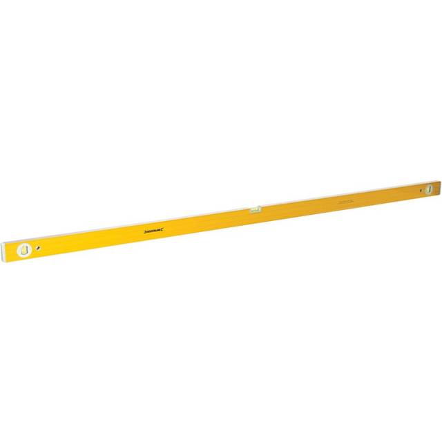 Silverline Spirit Level 1800mm (SL21),Yellow