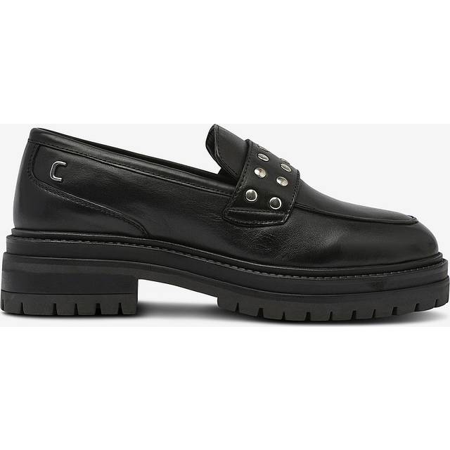 Copenhagen Shoes - Loafers Care For Me - Svart