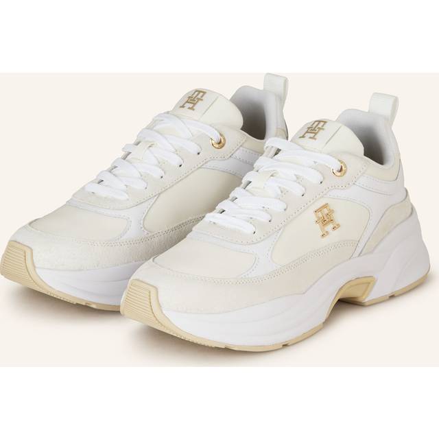 TOMMY HILFIGER Th Chunky Feminine Runner |Vit |40