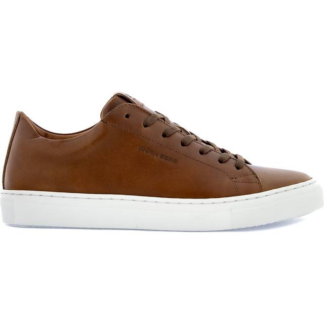 Björn Borg Men’s Leather Sneakers Sl100 Brun, 45