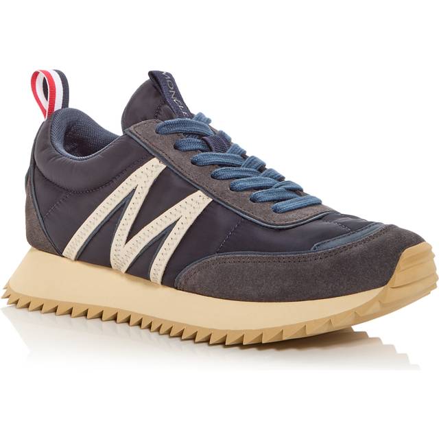 Moncler Pacey Running Sneakers Navy
