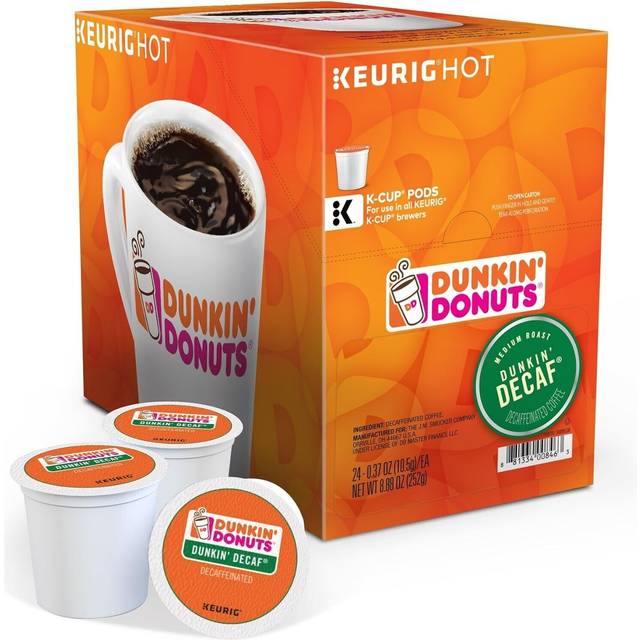 Dunkin Donuts Dunkin Decaf K-Cups (24 Count)