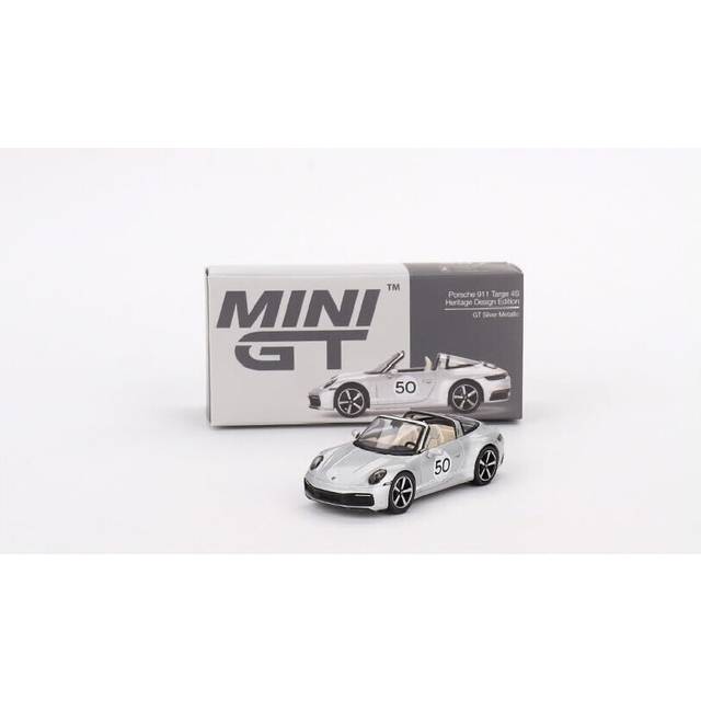 True Scale Miniatures Model Car Compatible with Porsche 911 Targa 4S H