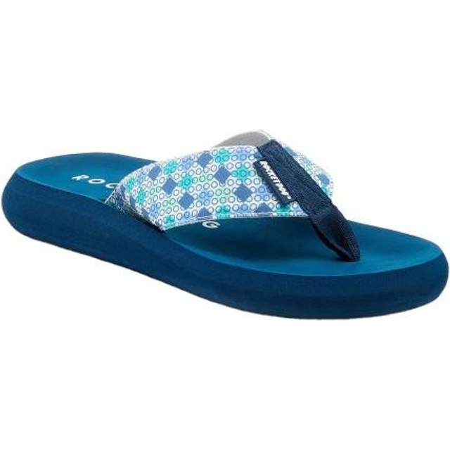 Rocket dog womens/ladies spotlight knox flip flops fs11430