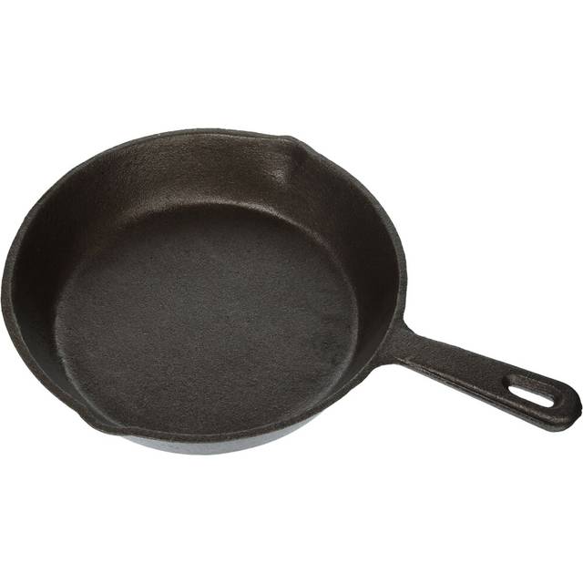 Texsport Cast Iron Skillet Fry Pan