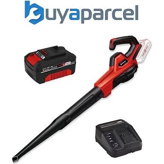 3433542 Cordless 18V Garden Leaf Blower 3in1 Power + 4AH Battery Kit - Einhell