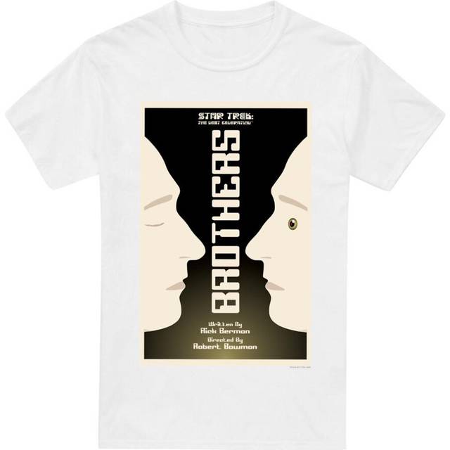 Star Trek Mens The Next Generation Season 4 Episode 3 T-Shirt
