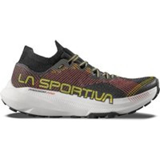 La Sportiva Prodigio Pro - Trailrunningskor - Herr Black / Yellow 48