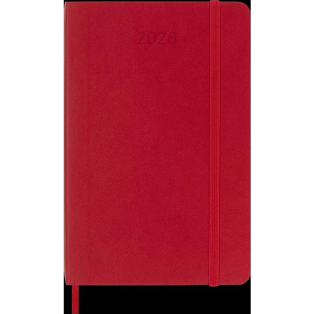 Moleskine Pocket Soft Cover 2026 Weekly Planner