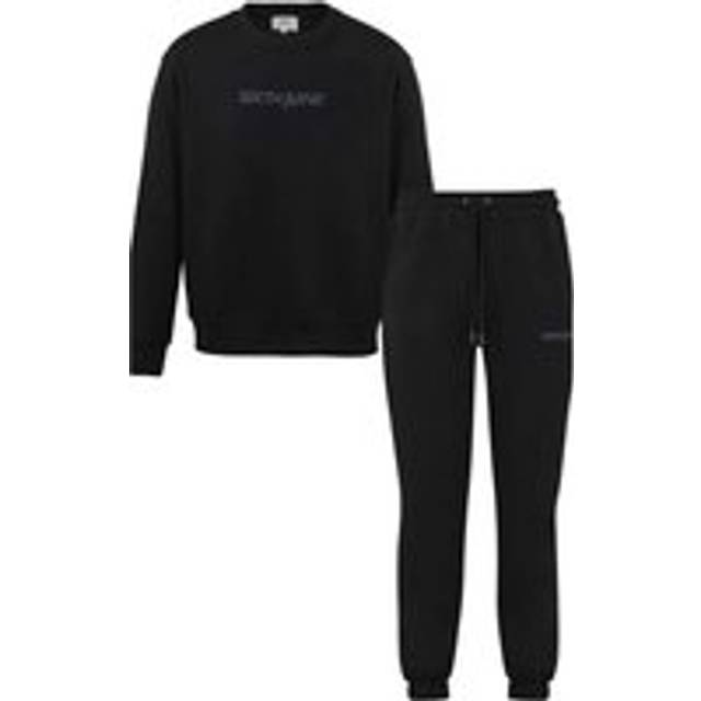 Sweatshirt and jogging suit set Sixth June - Noir - XS