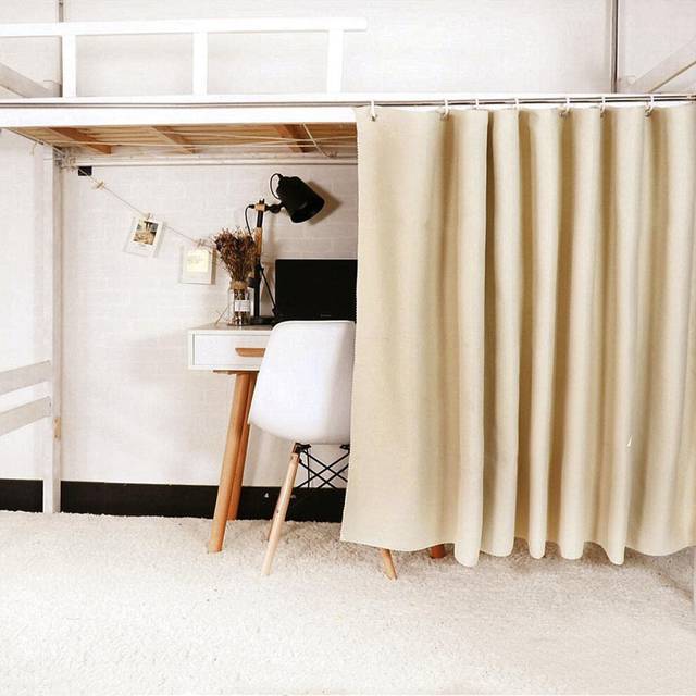 AiFish Doorway Panel Room Divider Solid Blackout Curtains 47 Inch Grommet Drapes Room Darkening Thermal Insulated Energy Efficient Window Treatment fo