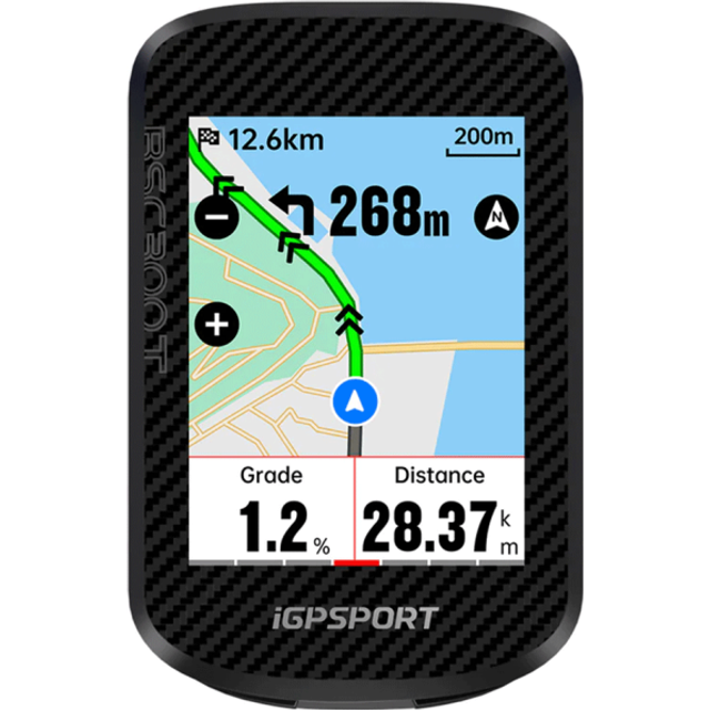 iGPSport BSC300T GPS Cykelcomputer