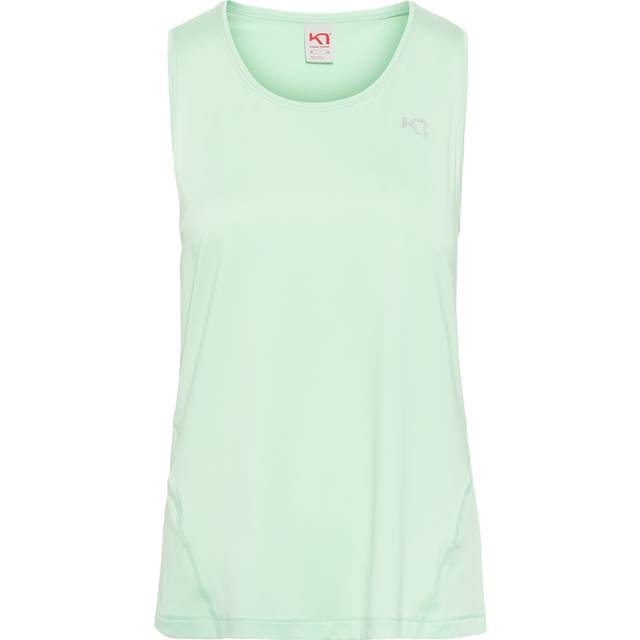 Kari Traa Women's Nora 2.0 Tank Top Light Green, XL